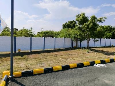Image of 800 Sq.ft Residential Plot / Land for sale in Padur, Chennai for Rs. 3720000