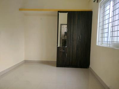 Bedroom Image of 850 Sq.ft 2 BHK Apartment / Flat for rent in Chansandra Bengaluru for Rs. 23000