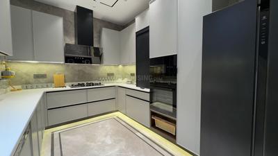 Kitchen Image of 2700 Sq.ft 4 BHK Builder Floor for sale in Greater Kailash II New Delhi for Rs. 115000000