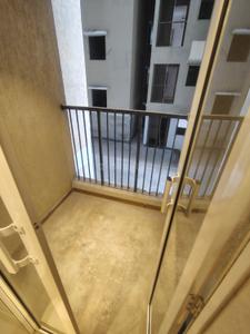 Balcony Image of 1450 Sq.ft 3 BHK Apartment / Flat for sale in Dosti Greenscapes Phase 2, Hadapsar Pune for Rs. 16000000