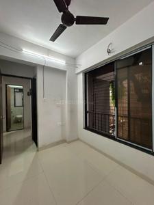 Bedroom Image of 450 Sq.ft 1 BHK Apartment / Flat for sale in Dahisar West Mumbai for Rs. 7800000