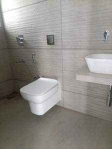 Bedroom Three Image of 1840 Sq.ft 3 BHK Apartment / Flat for sale in Kasturi Regius Luxe, Kharghar Navi Mumbai for Rs. 20000000