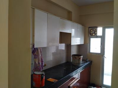 Kitchen Image of 1490 Sq.ft 3 BHK Apartment / Flat for sale in VVIP Homes, Noida Extension Greater Noida for Rs. 13900000