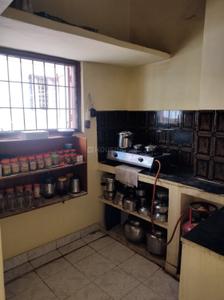 Kitchen Image of 666 Sq.ft 2 BHK Apartment / Flat for sale in Amberpet Hyderabad for Rs. 3500000