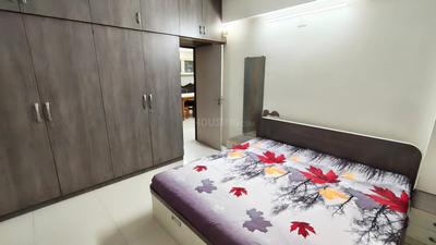 Bedroom Image of 2403 Sq.ft 3 BHK Apartment / Flat for sale in Science City Ahmedabad for Rs. 18000000