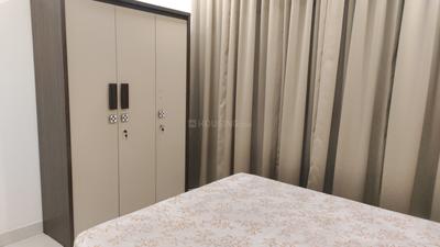 Bedroom Image of 1397 Sq.ft 4 BHK Apartment / Flat for sale in Hirapur Colony Raipur for Rs. 7912949