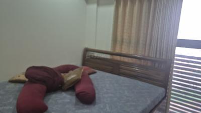 Bedroom Image of 750 Sq.ft 2 BHK Apartment / Flat for sale in Lodha New Cuffe Parade, Sion Mumbai for Rs. 25500000