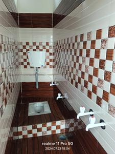 Bathroom Image of 2400 Sq.ft 3 BHK Villa for sale in Darpan Colony Gwalior for Rs. 11000000