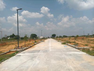 Image of 162 Sq.ft Residential Plot / Land for sale in Sree Laxmi Balaji Township, Shadnagar, Ranga Reddy for Rs. 4050000