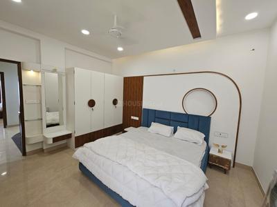 Bedroom Image of 1690 Sq.ft 3 BHK Apartment / Flat for sale in Pushpa Aangan, Mansarovar Extension Jaipur for Rs. 9300000
