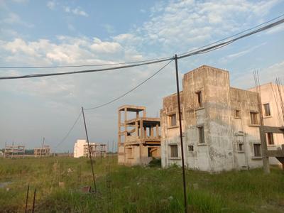 Image of 2160 Sq.ft Residential Plot / Land for sale in New Town, Kolkata for Rs. 4500000