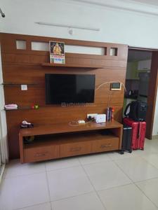 Hall Image of 1700 Sq.ft 3 BHK Apartment / Flat for rent in Prestige Bella Vista, Iyyappanthangal Chennai for Rs. 45000