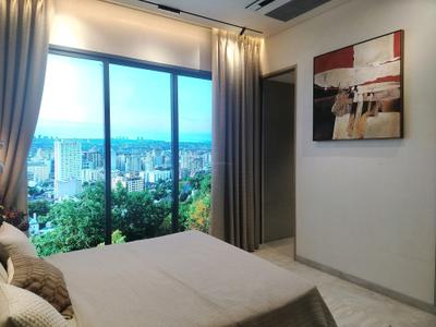 Bedroom Image of 1500 Sq.ft 3 BHK Apartment / Flat for sale in Sai Canary A3, Balewadi Pune for Rs. 16500000