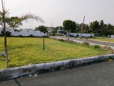 Image of 828 Sq.ft Residential Plot / Land for sale in Red Hills, Chennai for Rs. 2317572
