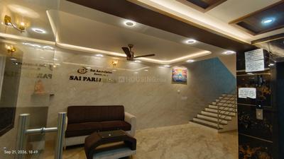 Hall Image of 1150 Sq.ft 2 BHK Apartment / Flat for rent in Sai Parijatha, Kodikal Mangalore for Rs. 25000
