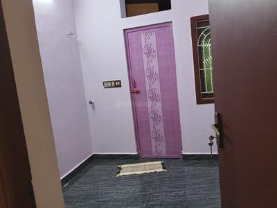Bedroom Image of 800 Sq.ft 2 BHK Independent House for rent in Dhanvantari Nagar Puducherry for Rs. 10000