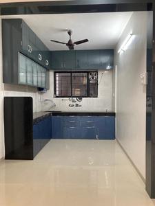 Kitchen Image of 1150 Sq.ft 2 BHK Apartment / Flat for sale in Bibwewadi Pune for Rs. 9500000