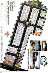 Image of 775 Sq.ft Residential Plot / Land for sale in Buddhi Vihar, Moradabad for Rs. 1456000