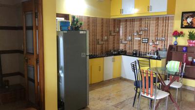 Kitchen Image of 4000 Sq.ft 5 BHK Independent House for sale in Anchepalya Bengaluru for Rs. 32400000