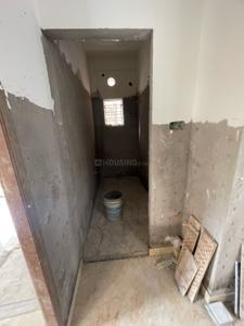 Bathroom Image of 570 Sq.ft 2 BHK Apartment / Flat for sale in Naktala Kolkata for Rs. 3200000