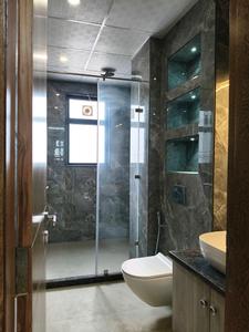 Bedroom Two Image of 3105 Sq.ft 4 BHK Builder Floor for sale in Eros Rosewood City, Sector 49 Gurgaon for Rs. 40000000