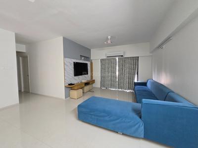 Hall Image of 2000 Sq.ft 3 BHK Apartment / Flat for sale in Godrej Green Glades, Jagatpur Ahmedabad for Rs. 10500000