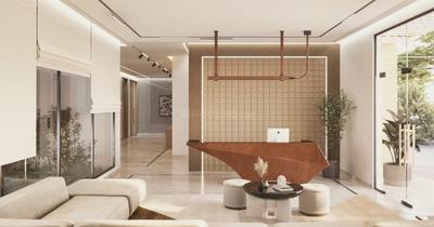 Hall Image of 4529 Sq.ft 4 BHK Apartment / Flat for sale in Amara Ahaana, Kilpauk Chennai for Rs. 106700000