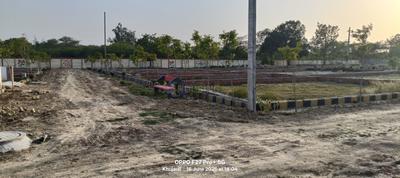 Image of 800 Sq.ft Residential Plot / Land for sale in Khujauli, Lucknow for Rs. 1200000