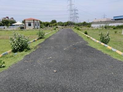 Image of 840 Sq.ft Residential Plot / Land for sale in Siruseri, Chennai for Rs. 4620001