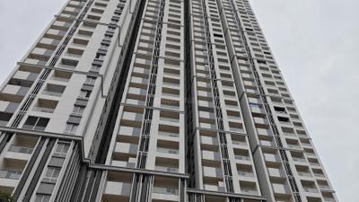 Building Image of 3000 Sq.ft 4 BHK Apartment / Flat for sale in Sumadhura The Olympus, Financial District Hyderabad for Rs. 37500000