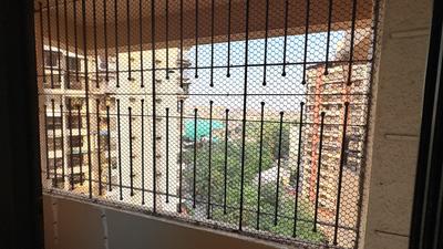 Balcony Image of 1000 Sq.ft 2 BHK Apartment / Flat for sale in Mahaavir Mahavir Astha, Kharghar Navi Mumbai for Rs. 17000000