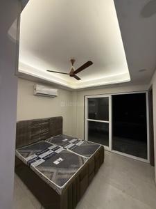 Bedroom Image of 1080 Sq.ft 2 BHK Builder Floor for rent in Sector 40 Gurgaon for Rs. 51000
