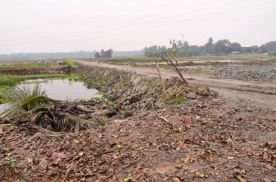 Image of 1440 Sq.ft Residential Plot / Land for sale in Barrackpore, Kolkata for Rs. 2500000