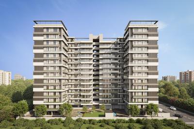 Image of 3375 Sq.ft 4 BHK Apartment / Flat for sale in Span Capital Shivanta, Randesan, Gandhinagar for Rs. 15750000
