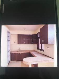 Kitchen Image of 1580 Sq.ft 3 BHK Apartment / Flat for rent in SRS Royal Hills, Sector 87 Faridabad for Rs. 22000