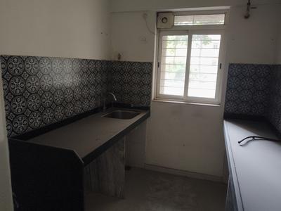 Kitchen Image of 685 Sq.ft 1 BHK Apartment / Flat for sale in Lodha Amara, Kolshet Thane for Rs. 6800000