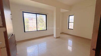 Bedroom Image of 1200 Sq.ft 2 BHK Apartment / Flat for rent in Gangapur Nashik for Rs. 25000