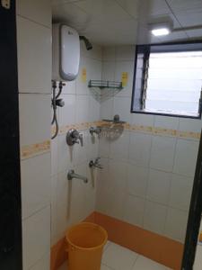 Image of 650 Sq.ft 1 BHK Apartment / Flat for rent in Kopar Khairane, Navi Mumbai for Rs. 35000