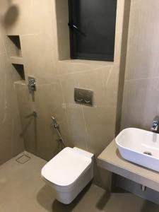 Bathroom Image of 1810 Sq.ft 3 BHK Apartment / Flat for sale in Experio Platinum Mansionz, Nerul Navi Mumbai for Rs. 29300000