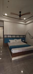 Bedroom Image of 1500 Sq.ft 3 BHK Apartment / Flat for sale in Aarna 48, Bhayli Vadodara for Rs. 7499000