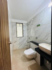 Bathroom Image of 1100 Sq.ft 2 BHK Apartment / Flat for sale in Aadhya Ankoor, Baner Pune for Rs. 9400000
