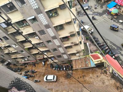 Image of 500 Sq.ft 1 BHK Apartment / Flat for sale in Nilgiri Tower, Virar East, Virar for Rs. 4100000