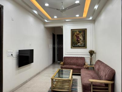 Hall Image of 4874 Sq.ft 4 BHK Apartment / Flat for rent in Parx Laureate, Sector 108 Noida for Rs. 150000