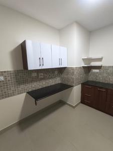 Kitchen Image of 940 Sq.ft 2 BHK Apartment / Flat for sale in SJR Hamilton Homes by SJR Prime Corporation Pvt Ltd, Gattahalli Bengaluru for Rs. 9800000