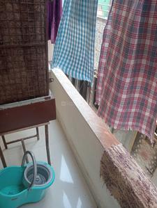Balcony Image of 550 Sq.ft 2 BHK Independent House for sale in Bairagarh Bhopal for Rs. 3000000