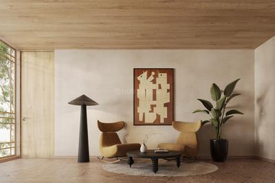Hall Image of 2906 Sq.ft 3.5 BHK Independent House for sale in Reis Magos Goa for Rs. 59500000