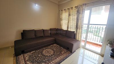 Living Room Image of 1128 Sq.ft 2 BHK Apartment / Flat for sale in Prestige Norwood at Sunrise Park, Electronic City Bengaluru for Rs. 14600001