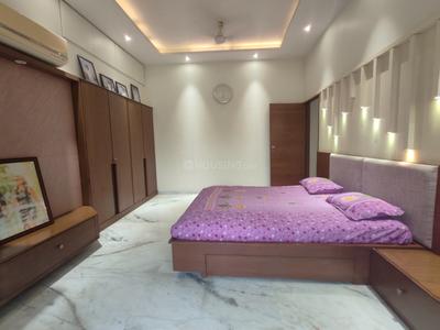Bedroom Image of 6840 Sq.ft 5 BHK Villa for sale in Satellite Ahmedabad for Rs. 135000000