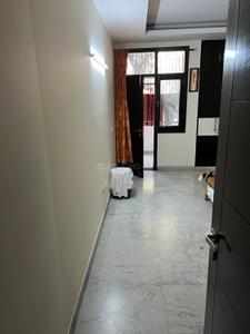 Hall Image of 2100 Sq.ft 3 BHK Independent House for rent in Shivalik New Delhi for Rs. 75000