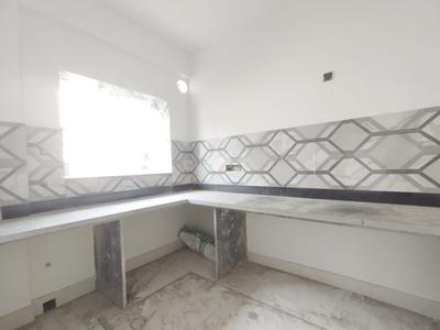 Kitchen Image of 2250 Sq.ft 4 BHK Apartment / Flat for sale in New Town Kolkata for Rs. 19600000